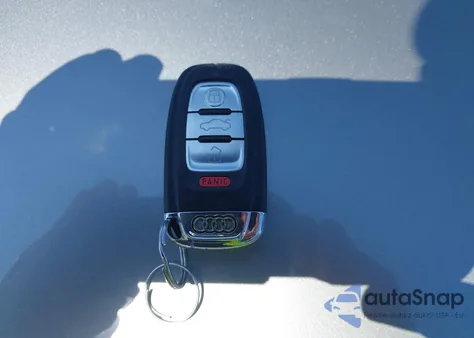 2011 Audi S4 3.0 Premium Plus z USA, uszkodzony, nr VIN WAUBGAFL5BA116493